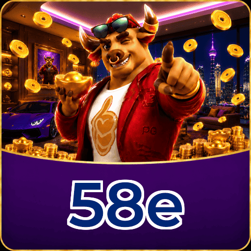 58e VIP Program Logo