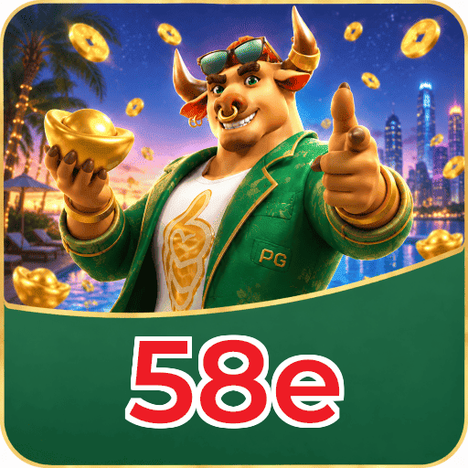 Logo 58e Loteria Online